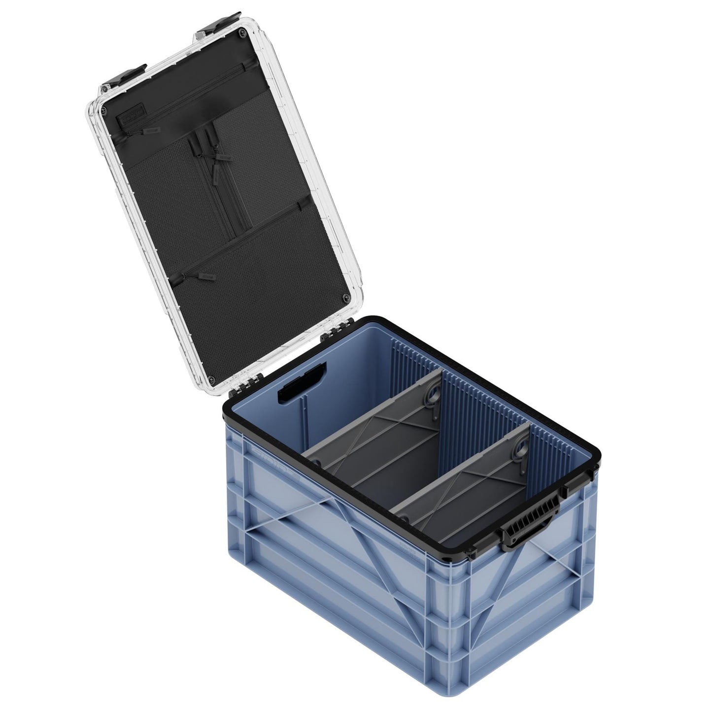 SidioCrate Full-Size Weather-Resistant Storage Crate