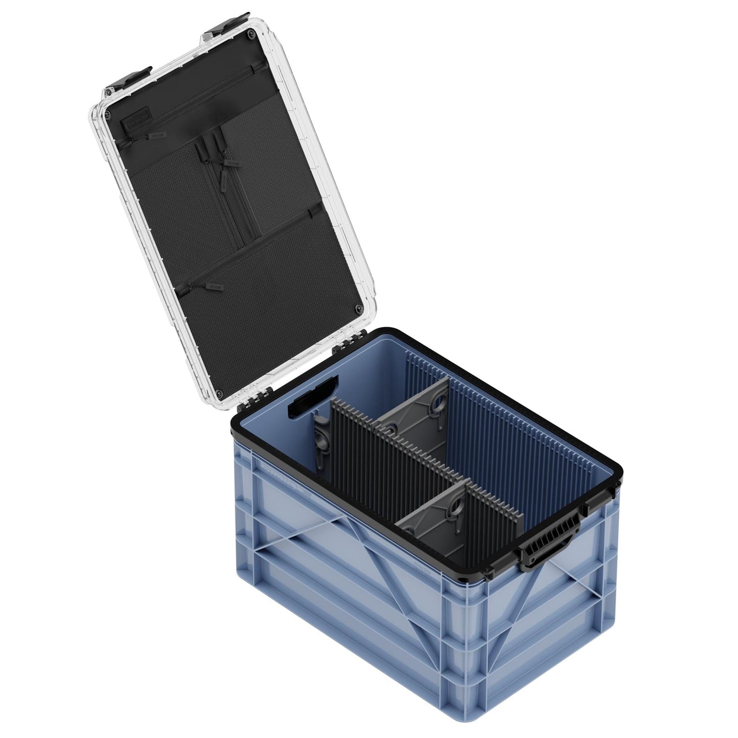 SidioCrate Full-Size Weather-Resistant Storage Crate