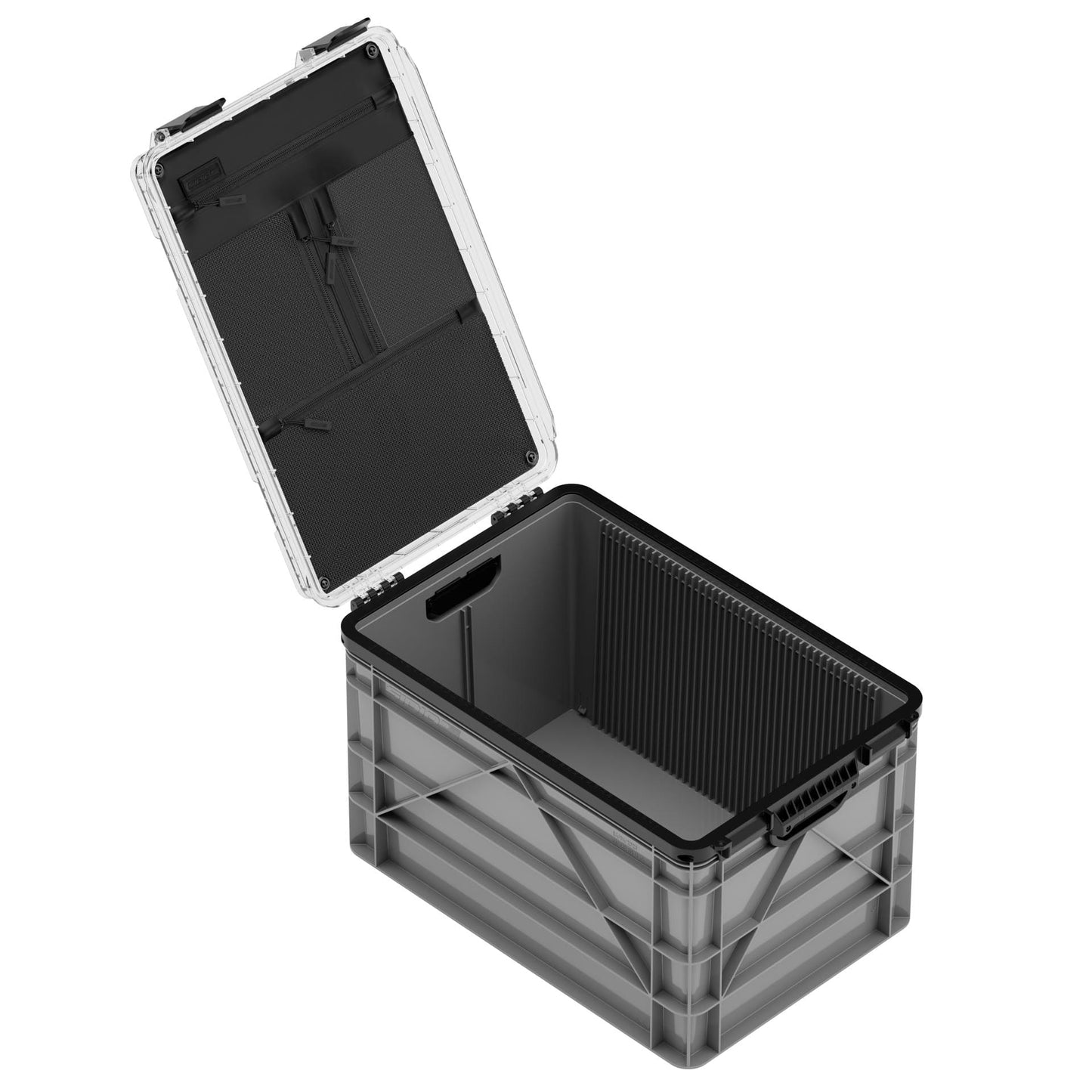 SidioCrate Full-Size Weather-Resistant Storage Crate