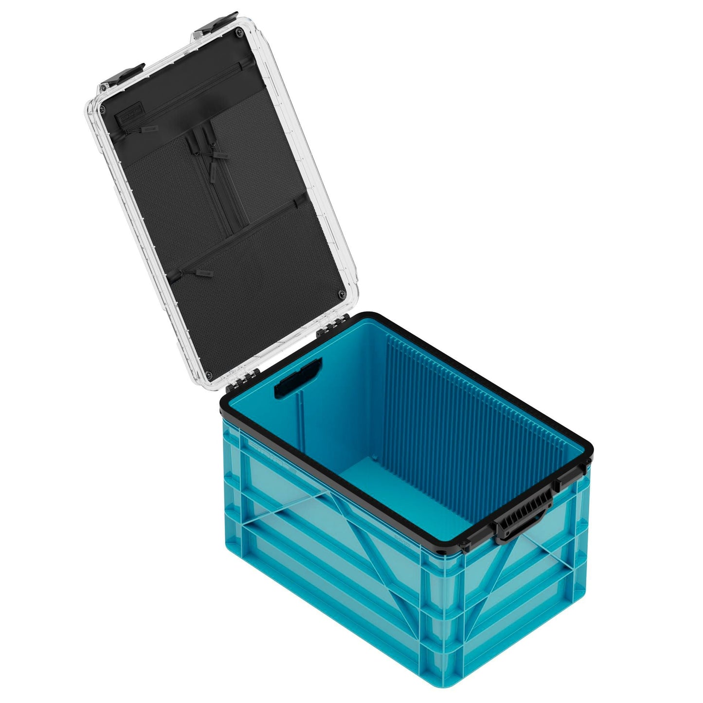 SidioCrate Full-Size Weather-Resistant Storage Crate