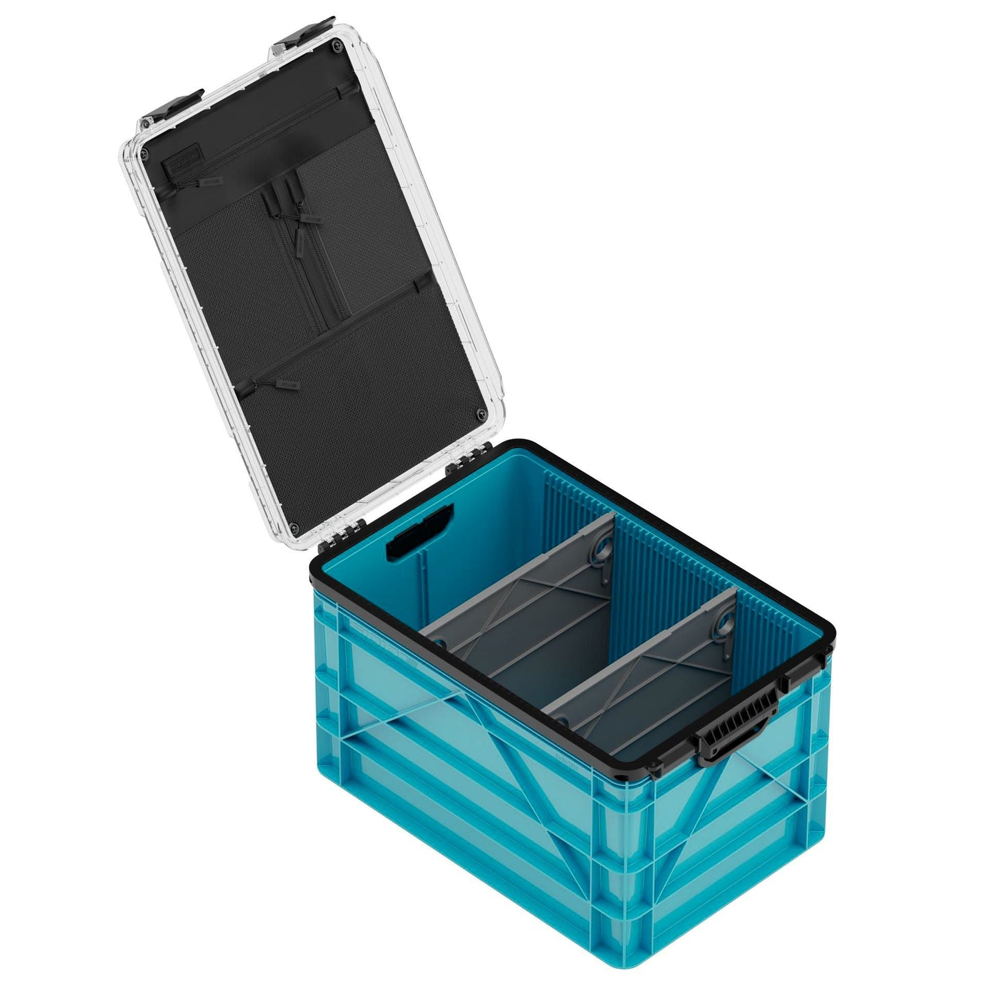 SidioCrate Full-Size Weather-Resistant Storage Crate