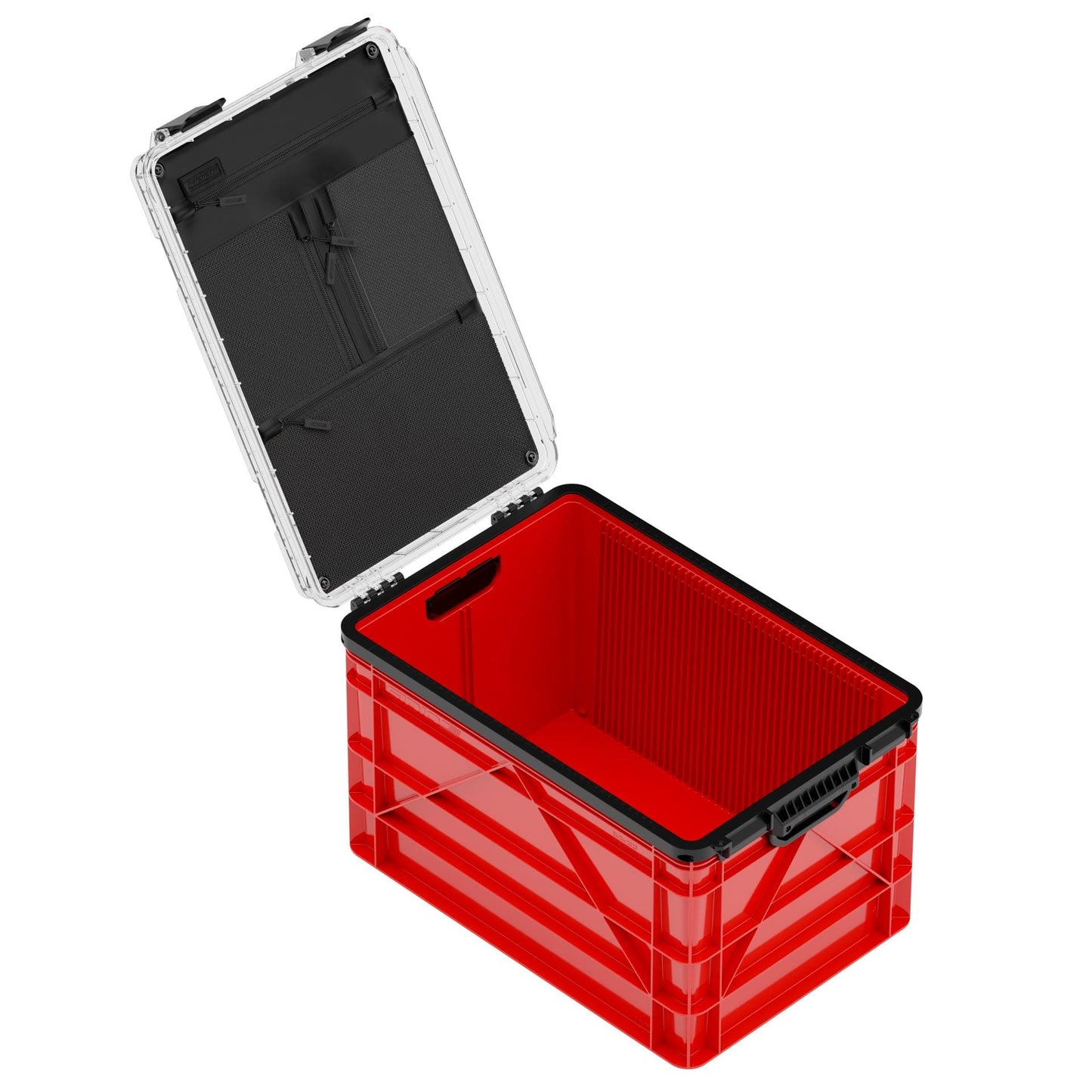SidioCrate Full-Size Weather-Resistant Storage Crate