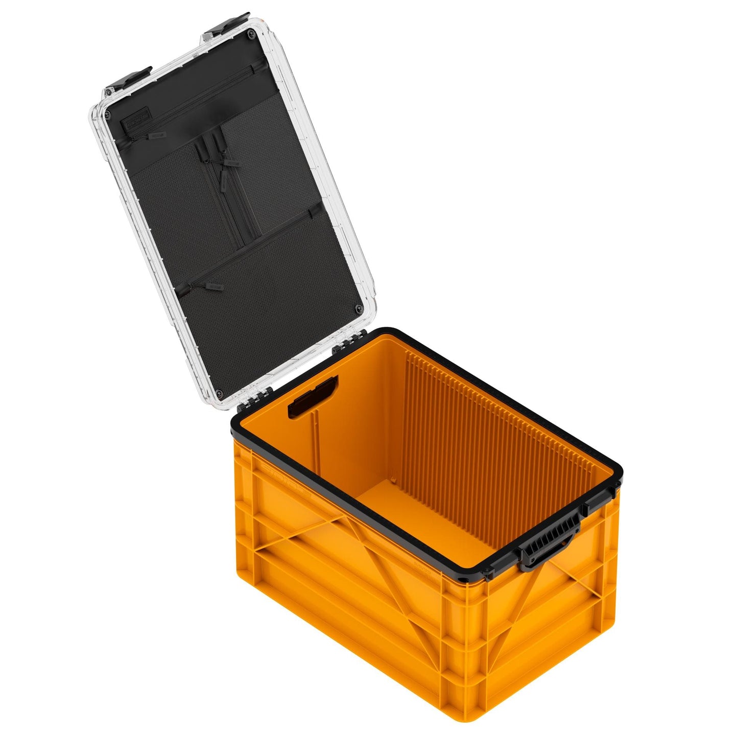 SidioCrate Full-Size Weather-Resistant Storage Crate
