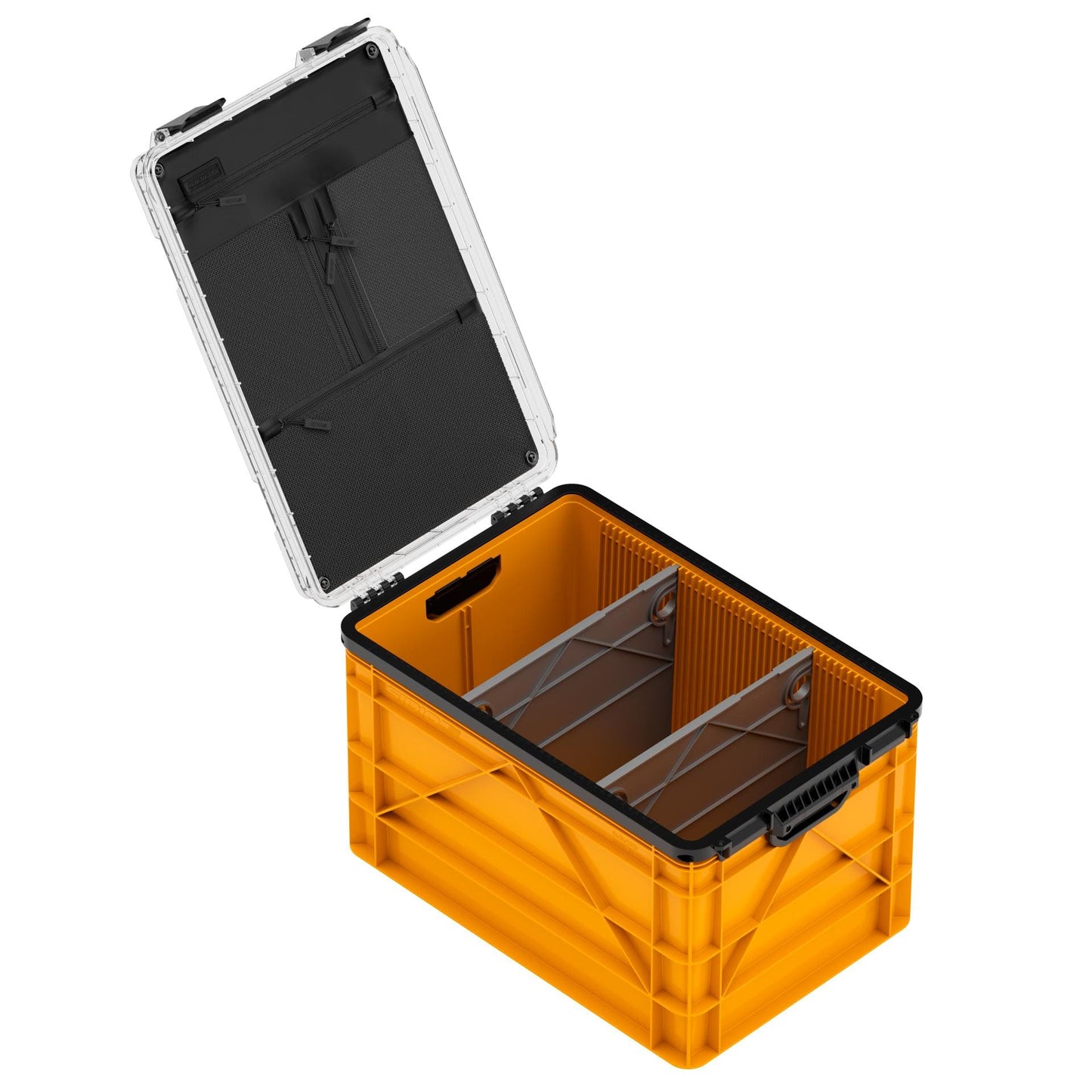 SidioCrate Full-Size Weather-Resistant Storage Crate