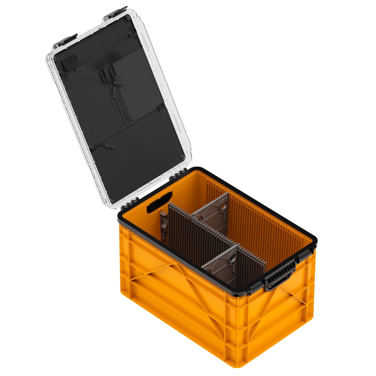 SidioCrate Full-Size Weather-Resistant Storage Crate