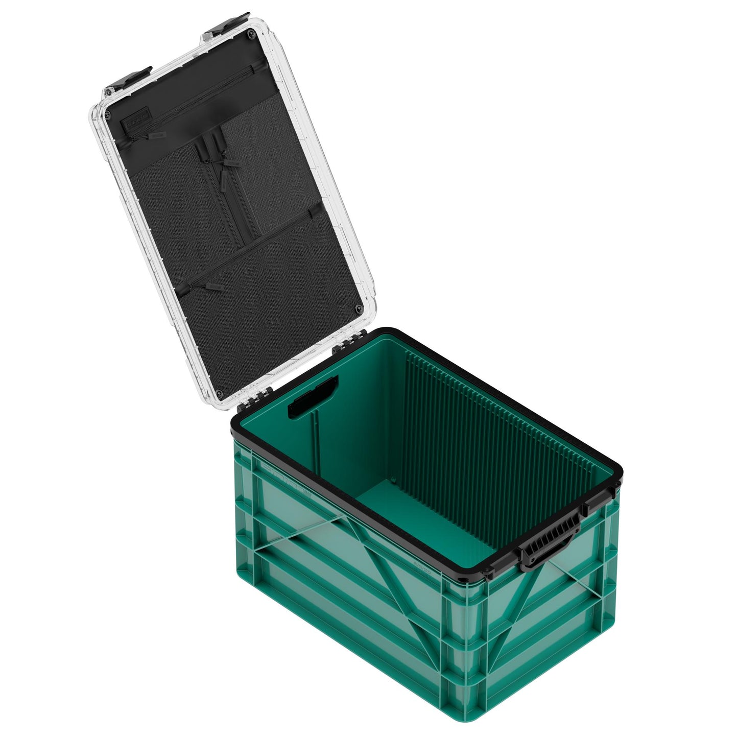 SidioCrate Full-Size Weather-Resistant Storage Crate