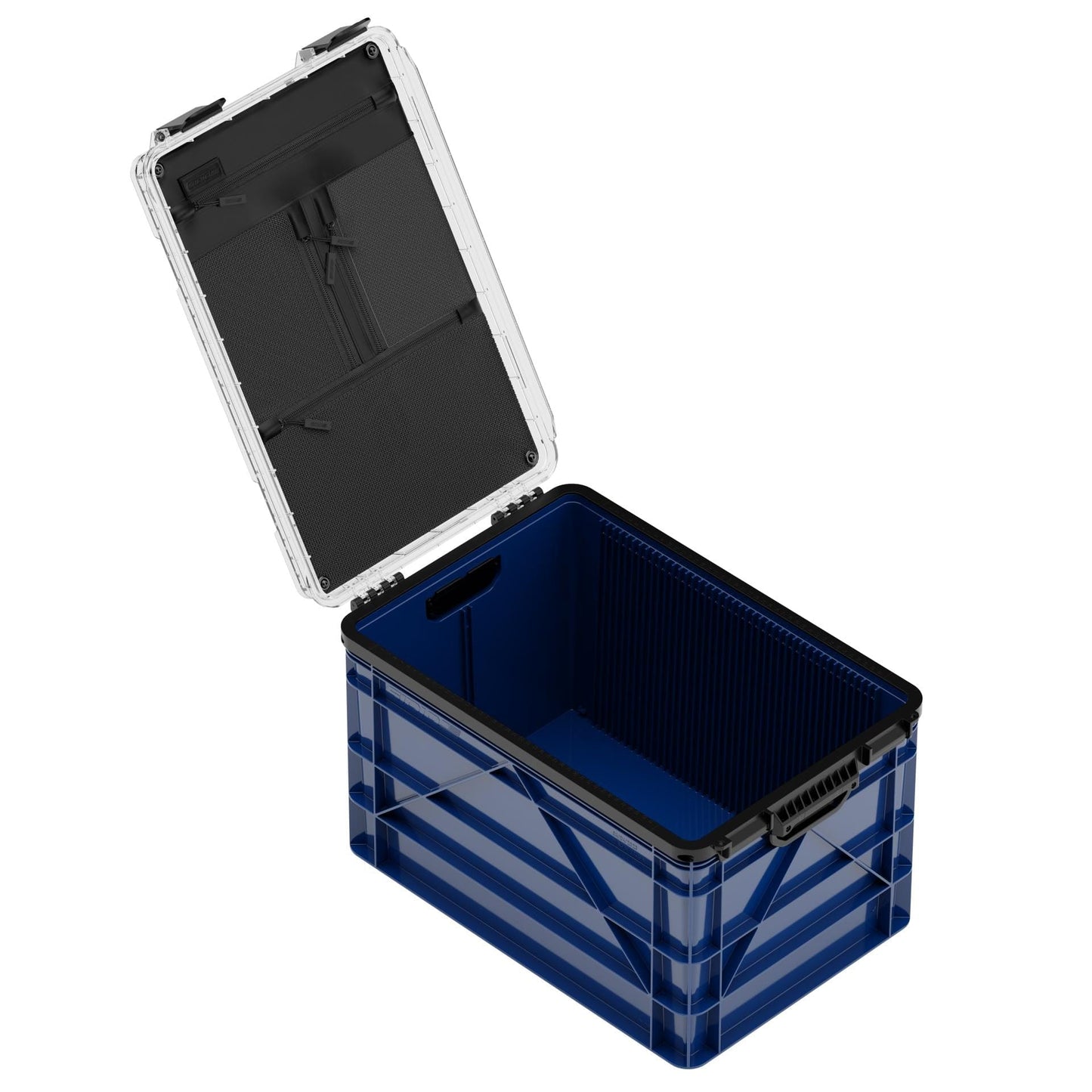 SidioCrate Full-Size Weather-Resistant Storage Crate