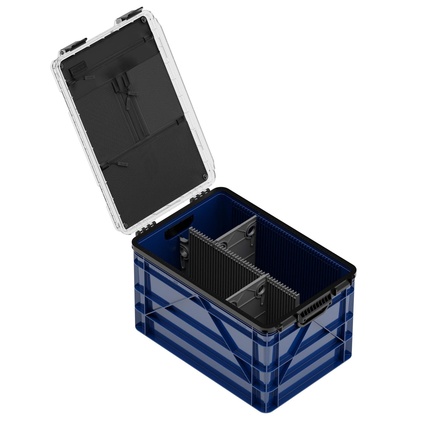 SidioCrate Full-Size Weather-Resistant Storage Crate