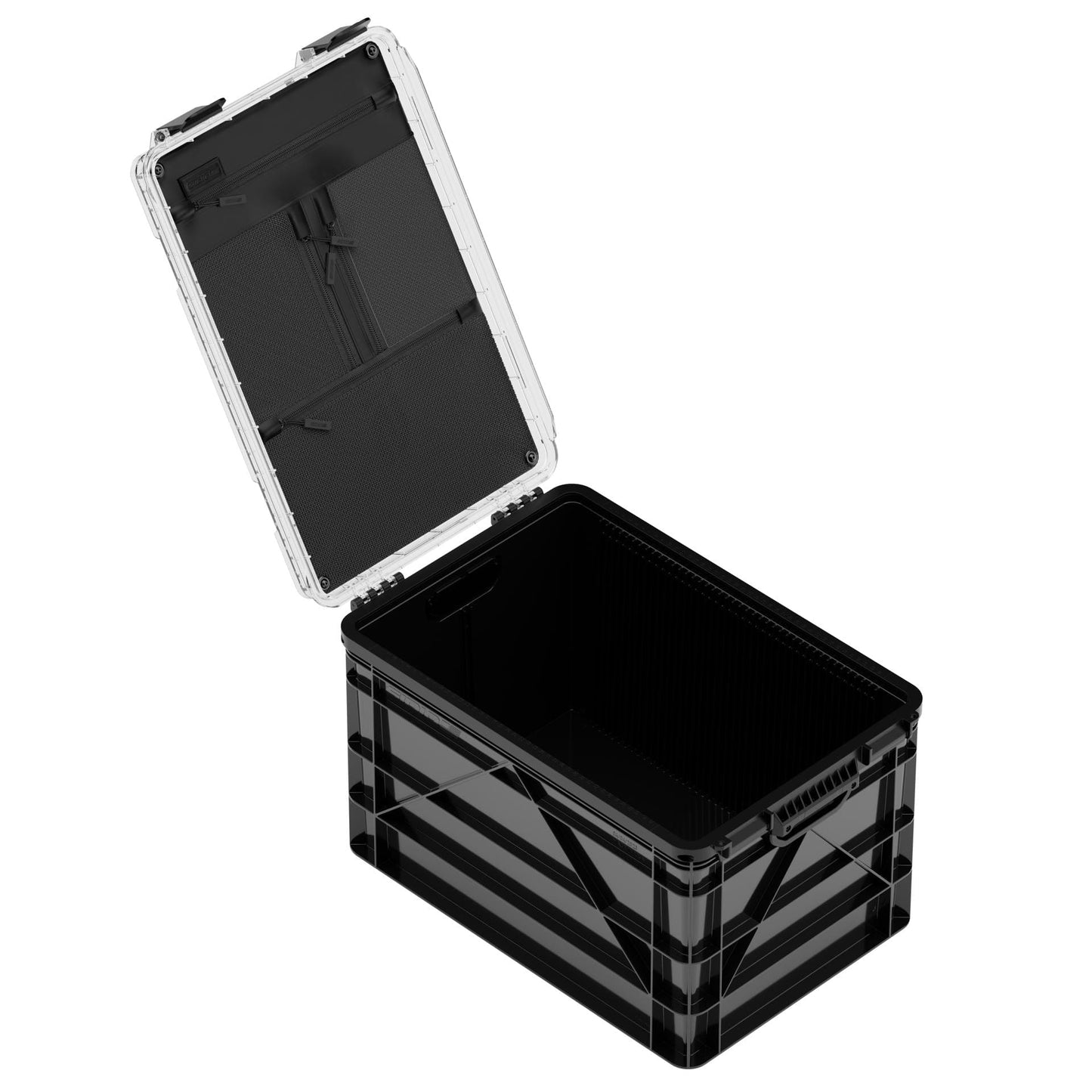 SidioCrate Full-Size Weather-Resistant Storage Crate