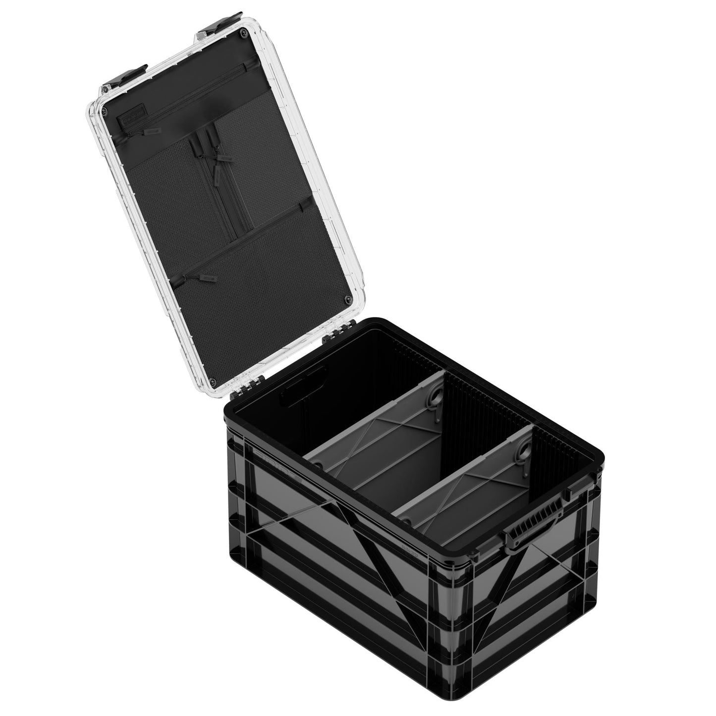 SidioCrate Full-Size Weather-Resistant Storage Crate