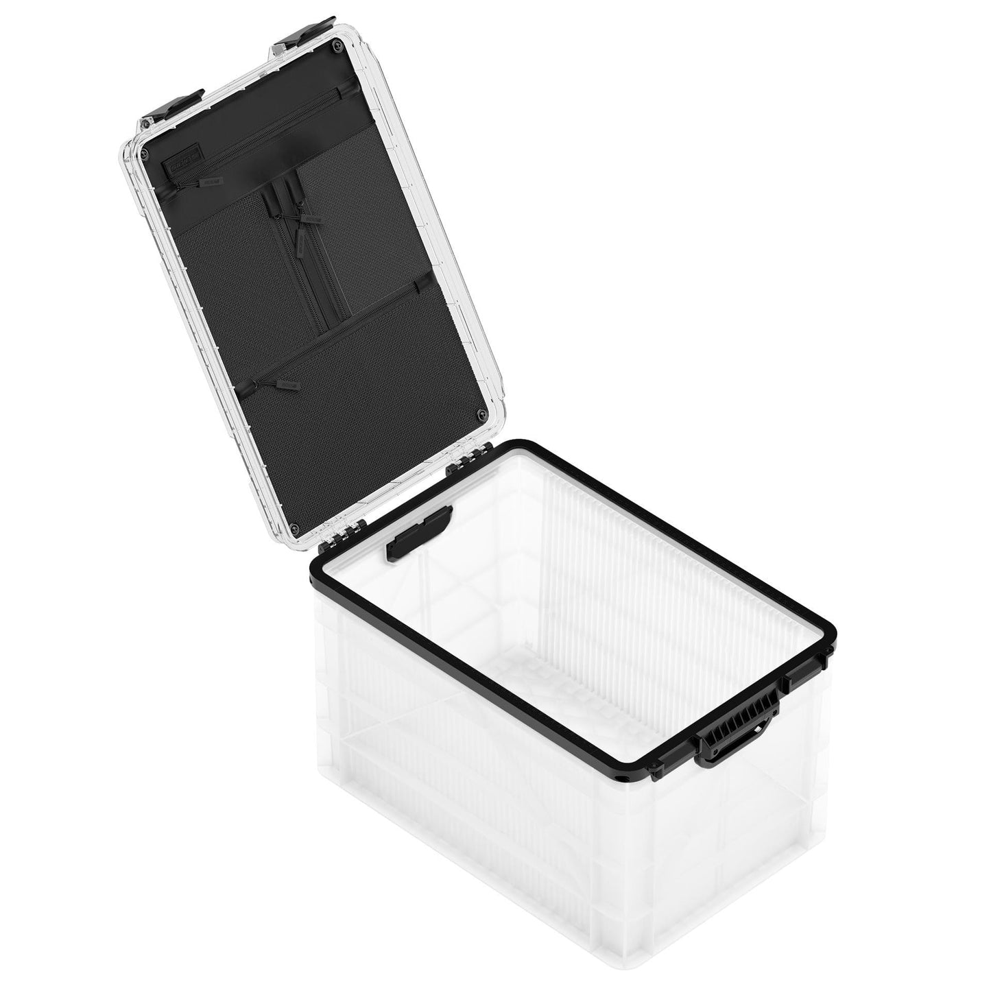 SidioCrate Full-Size Weather-Resistant Storage Crate