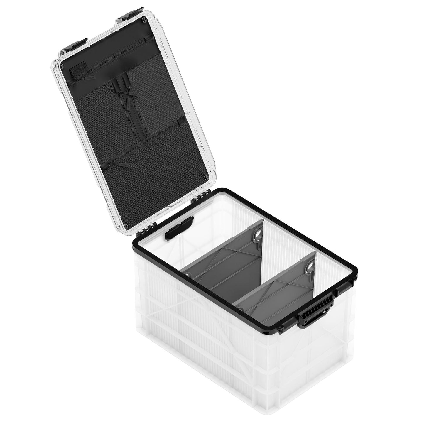 SidioCrate Full-Size Weather-Resistant Storage Crate