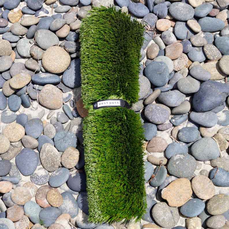 Surf Grass Changing Mat - Surf Turf