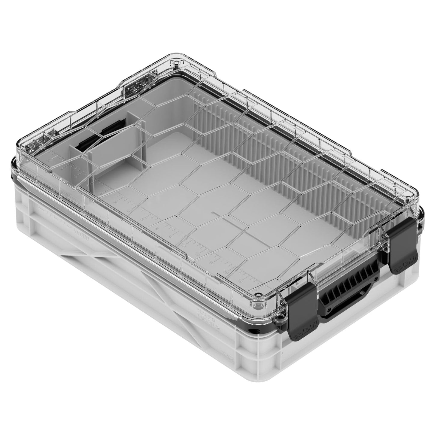 SidioCrate Quarter-Size Weather-Resistant Storage Crate