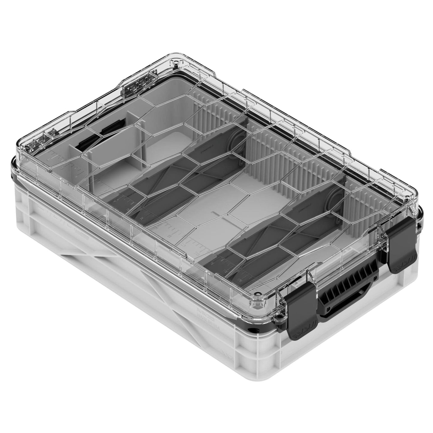 SidioCrate Quarter-Size Weather-Resistant Storage Crate