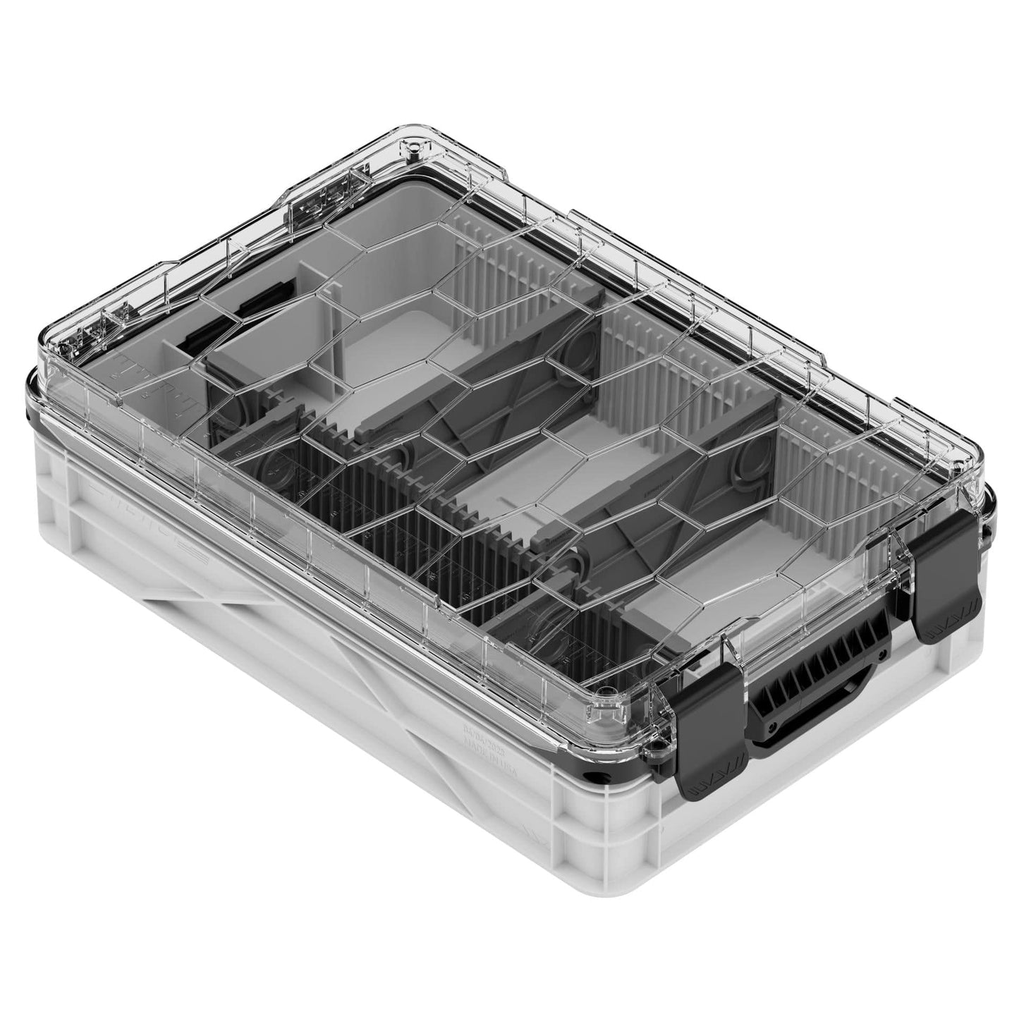 SidioCrate Quarter-Size Weather-Resistant Storage Crate