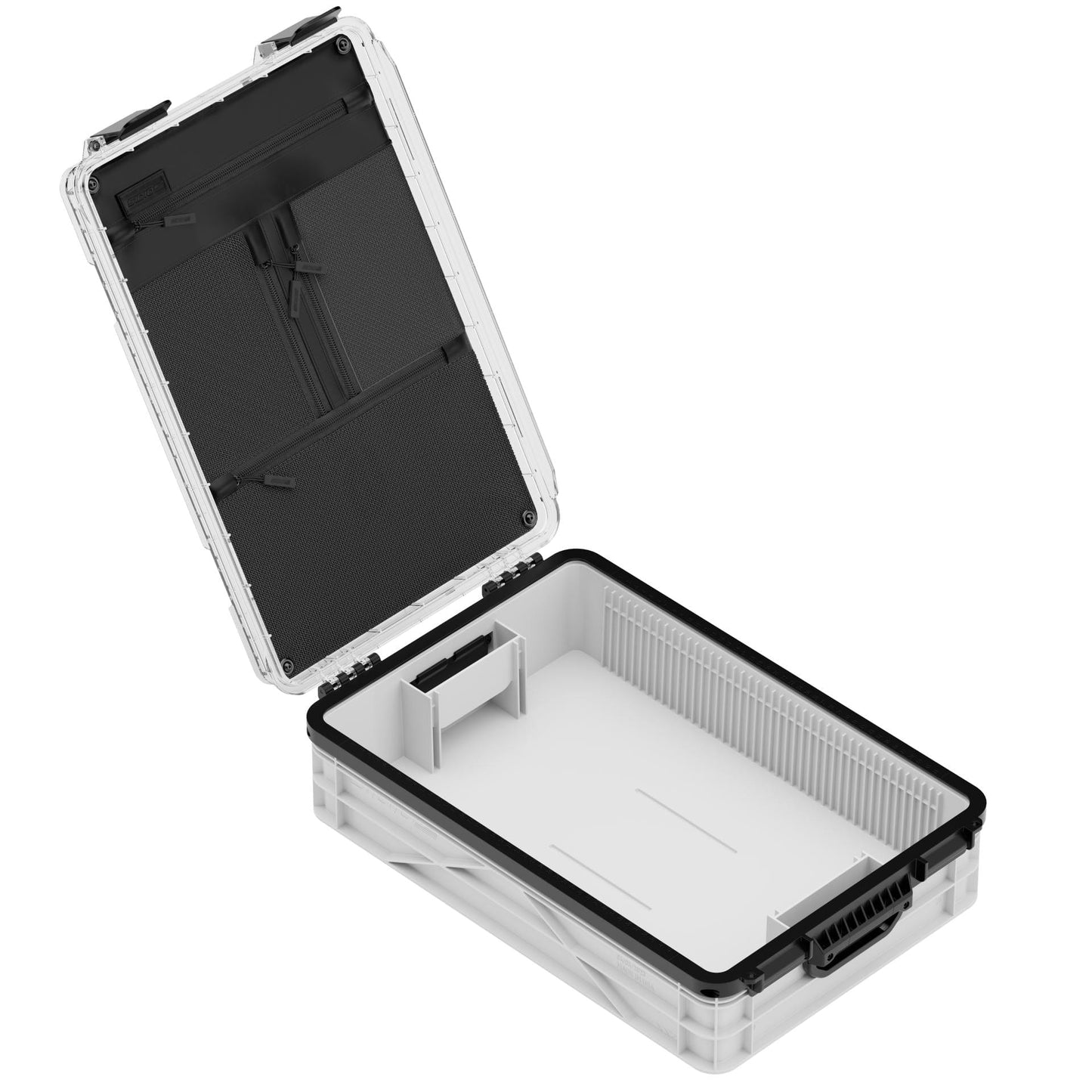 SidioCrate Quarter-Size Weather-Resistant Storage Crate