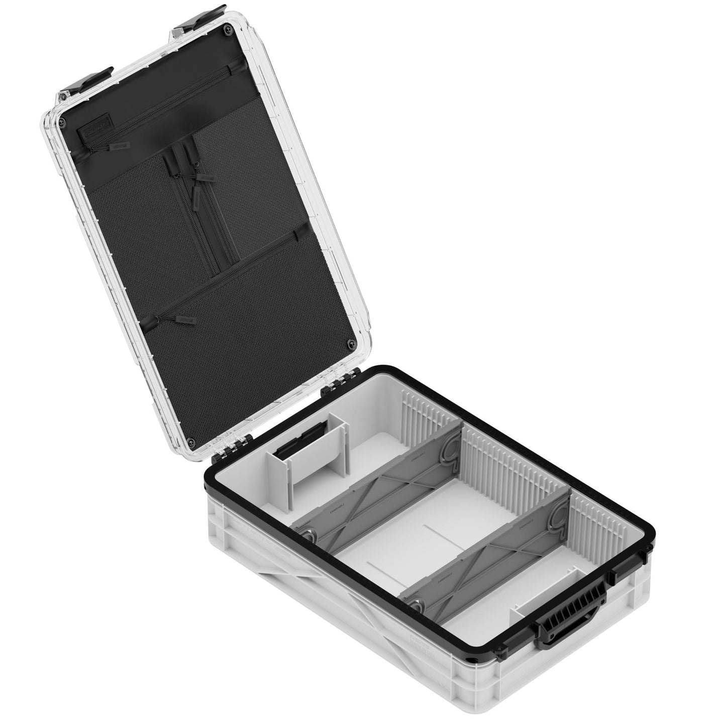 SidioCrate Quarter-Size Weather-Resistant Storage Crate