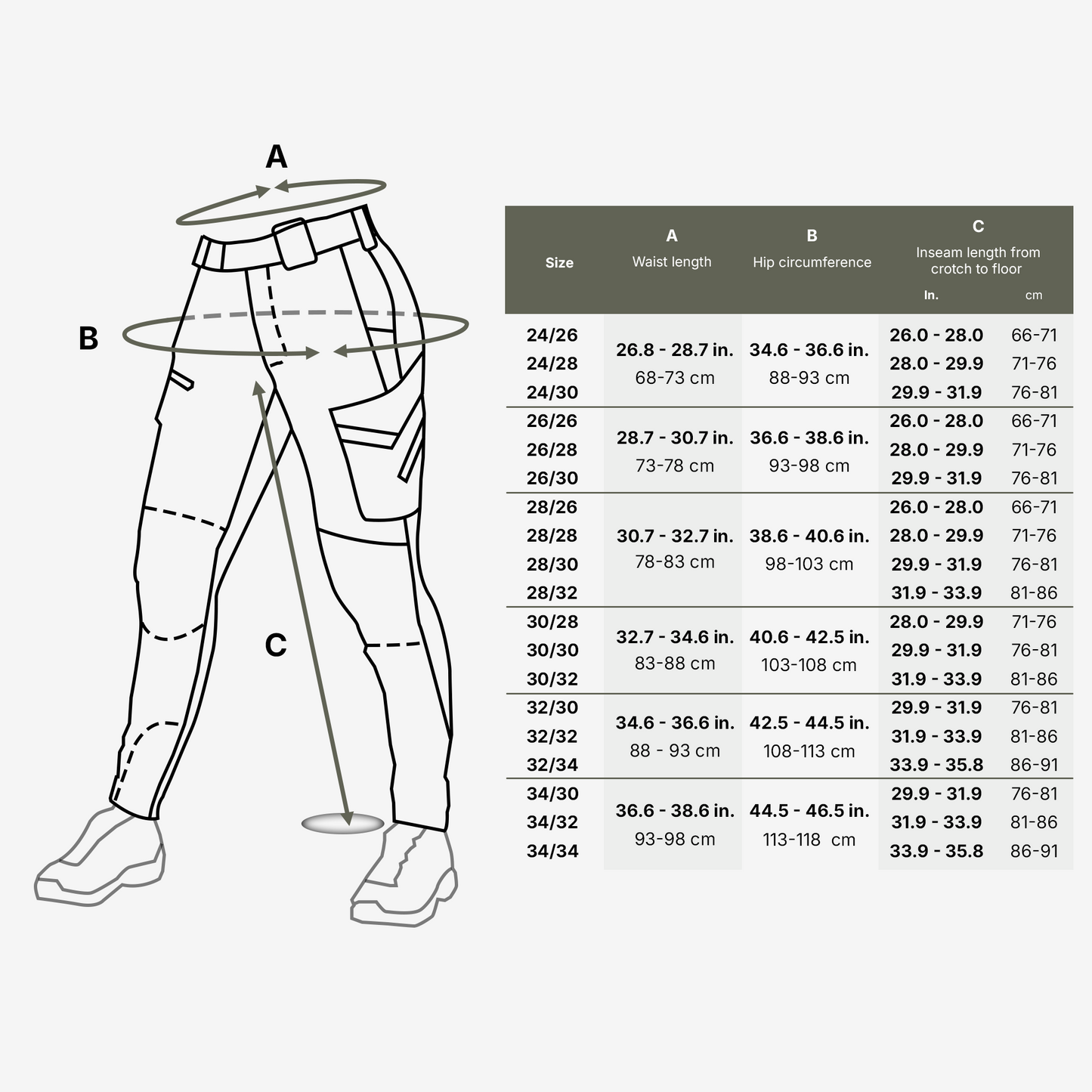M-Tac Women’s Tactical Pants Aggressor Summer Flex
