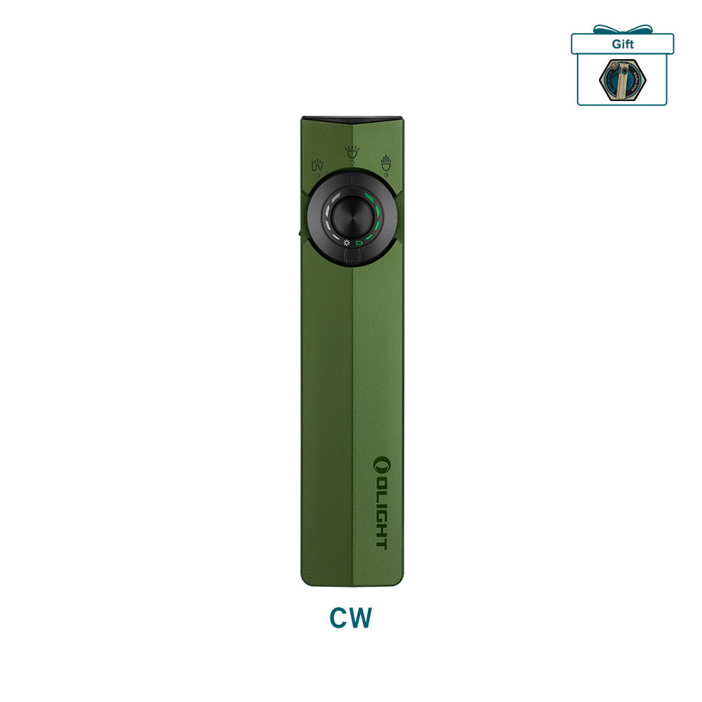 ArkPro EDC Flashlight - OD Green