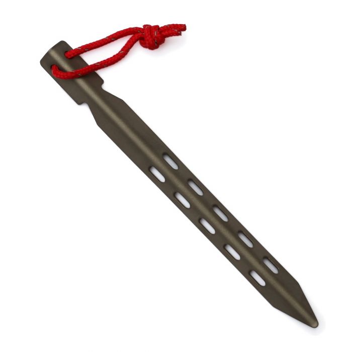 TITANIUM ASCENT TENT STAKE