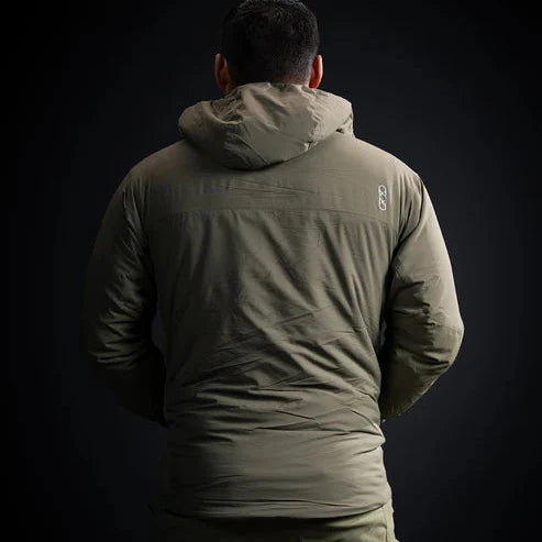 Eberlestock Alturas Jacket - 100g Zoned Insulation & Water Repellent - Mild to Cold Weather