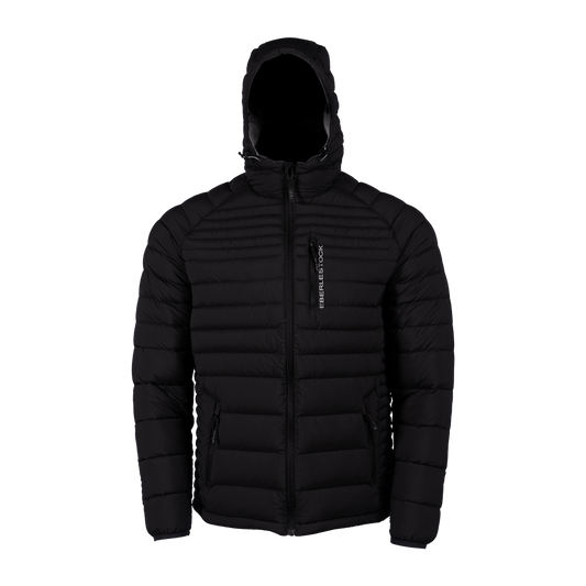 Eberlestock McCall Hooded Down Jacket - w/ Adjustable Hood & Waist