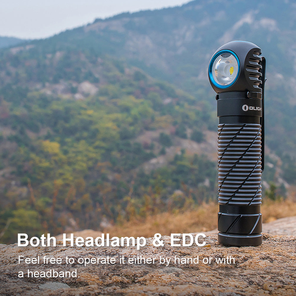 Perun 2 Headlamp 2500 Lumens