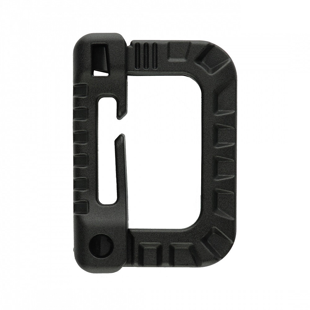 M-Tac Grimloc Plastic Carabiners – Set of 5