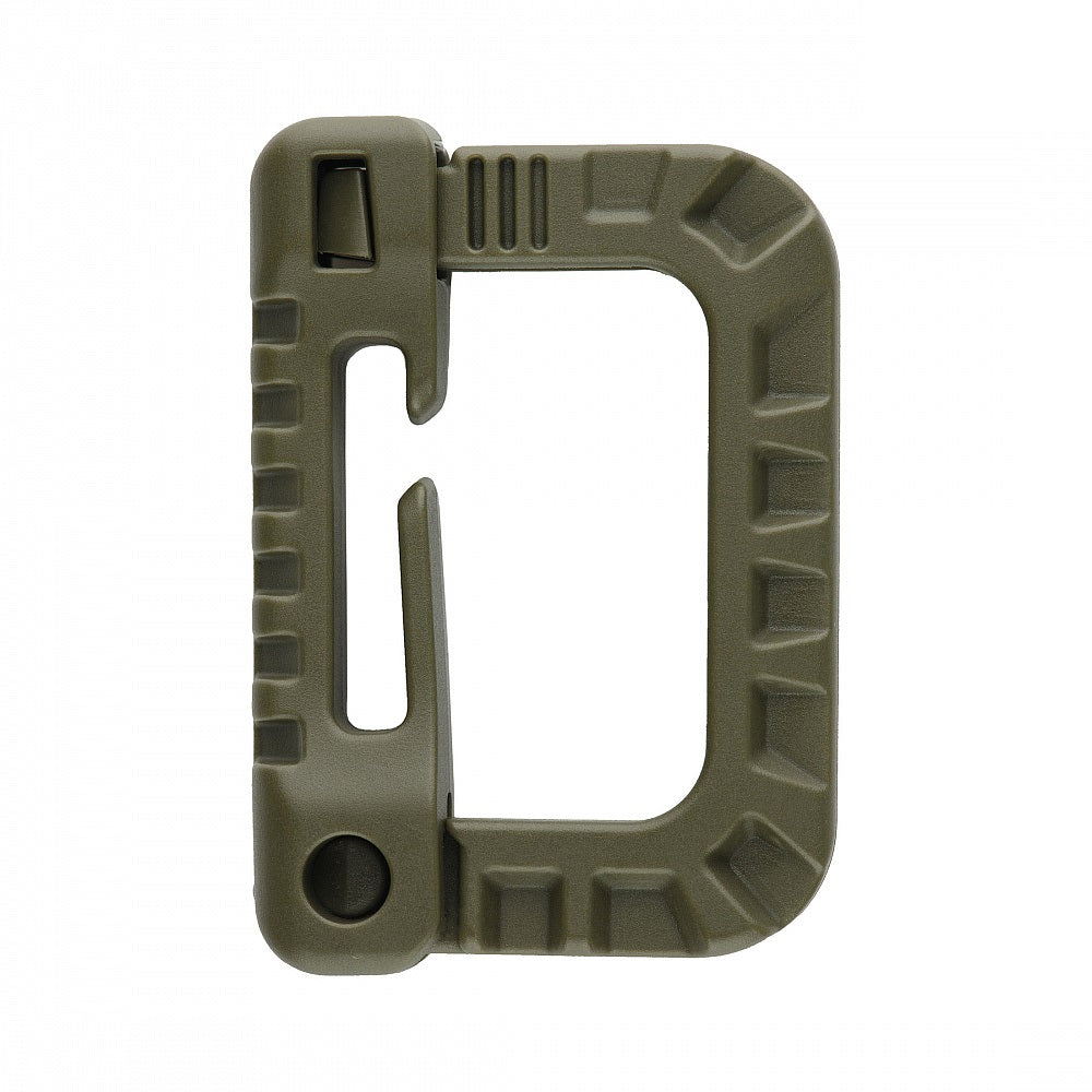 M-Tac Grimloc Plastic Carabiners – Set of 5