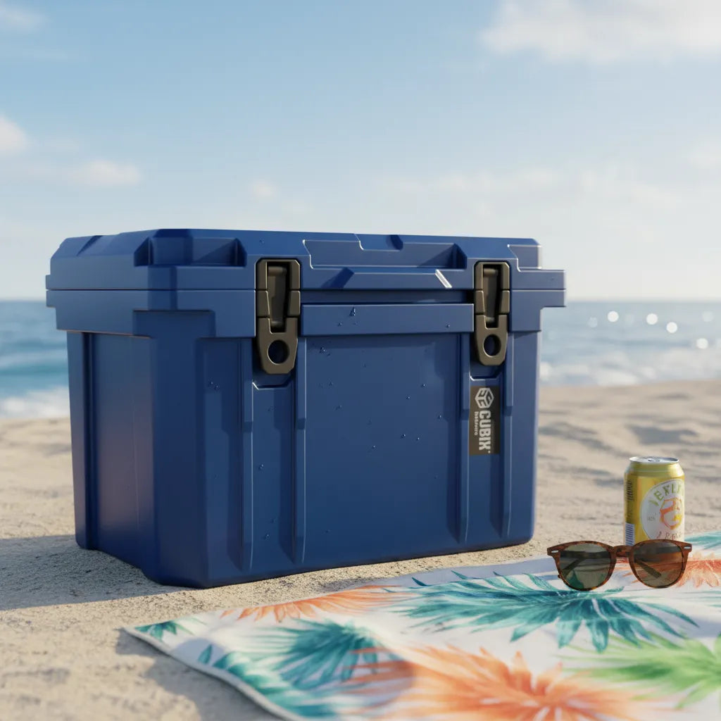 20 Quart Rotomolded Cooler - QuadraX