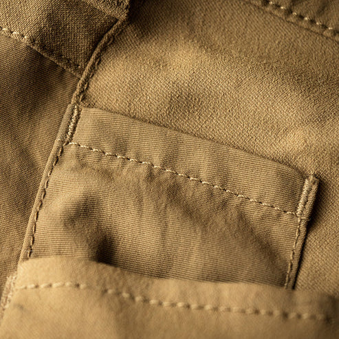 Eberlestock Deadwood Pants: Water-Resistant w/ Reinforced Knees - All-Season Stretch