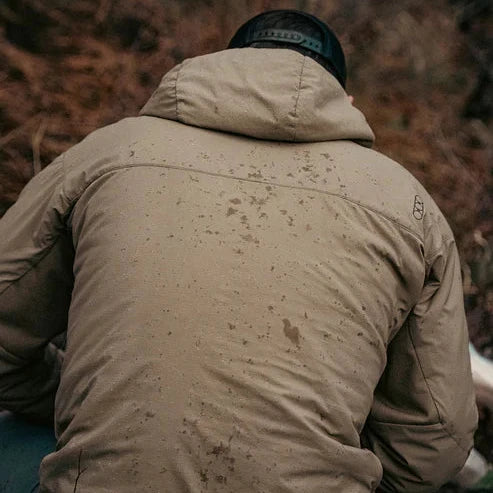Eberlestock Alturas Jacket - 100g Zoned Insulation & Water Repellent - Mild to Cold Weather