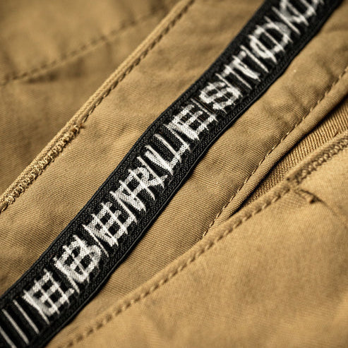 Eberlestock Deadwood Pants: Water-Resistant w/ Reinforced Knees - All-Season Stretch