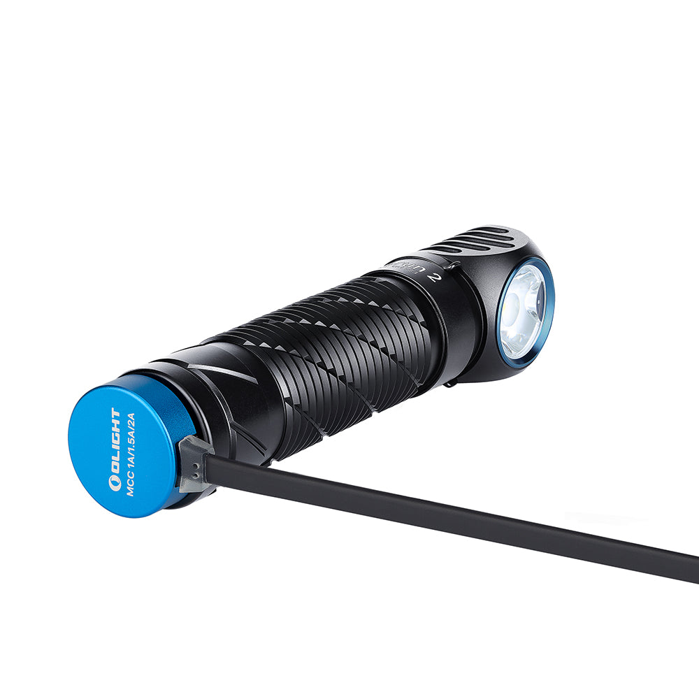 Perun 2 Headlamp 2500 Lumens