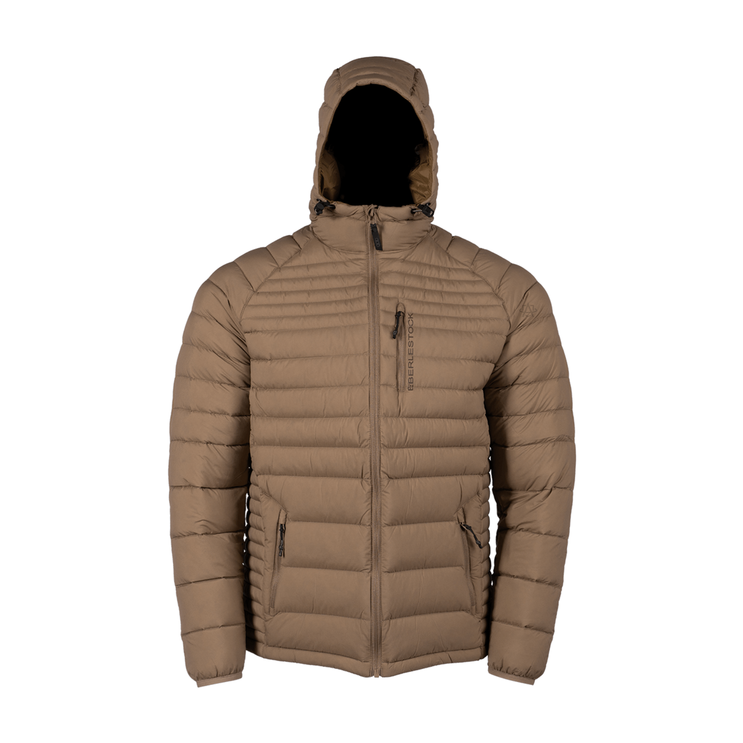 Eberlestock McCall Hooded Down Jacket - w/ Adjustable Hood & Waist