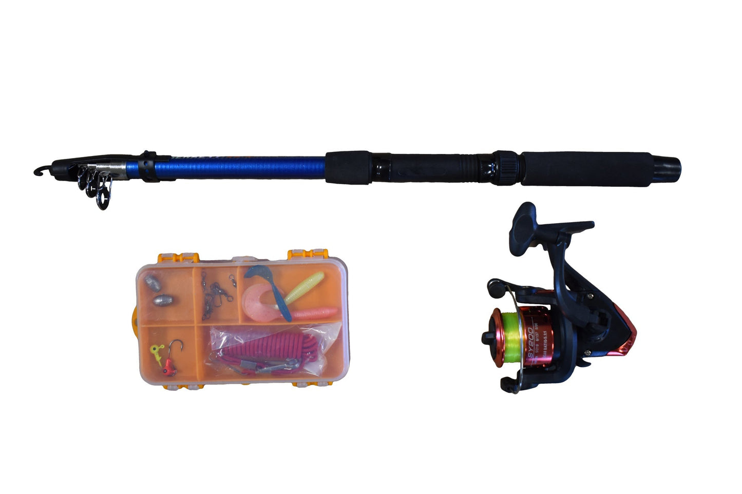 River Country Fishing Kit