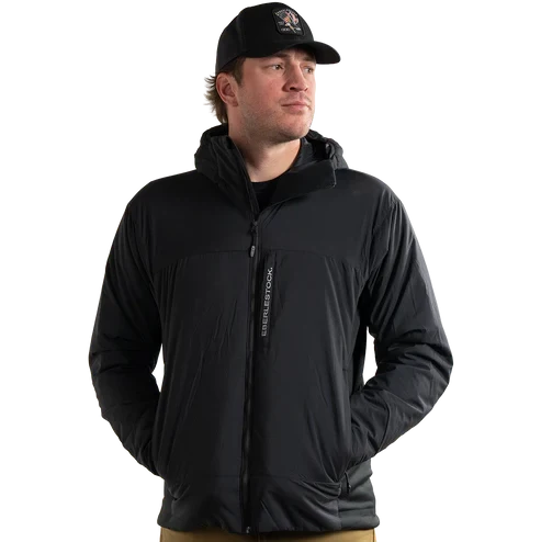 Eberlestock Alturas Jacket - 100g Zoned Insulation & Water Repellent - Mild to Cold Weather