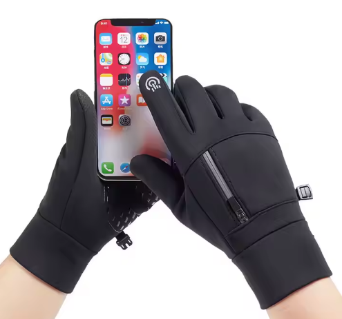River Country Touchscreen Insulated Gloves