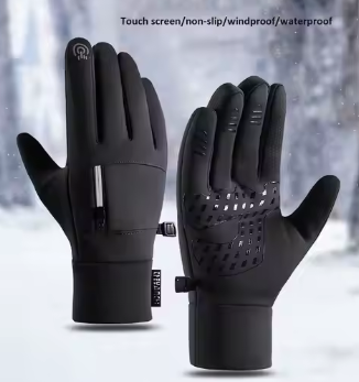 River Country Touchscreen Insulated Gloves