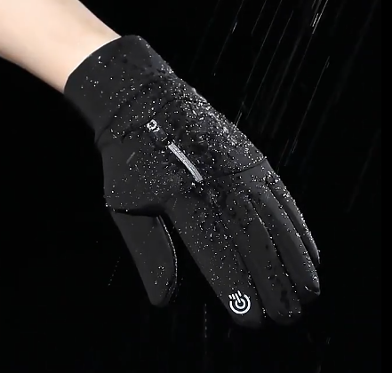 River Country Touchscreen Insulated Gloves
