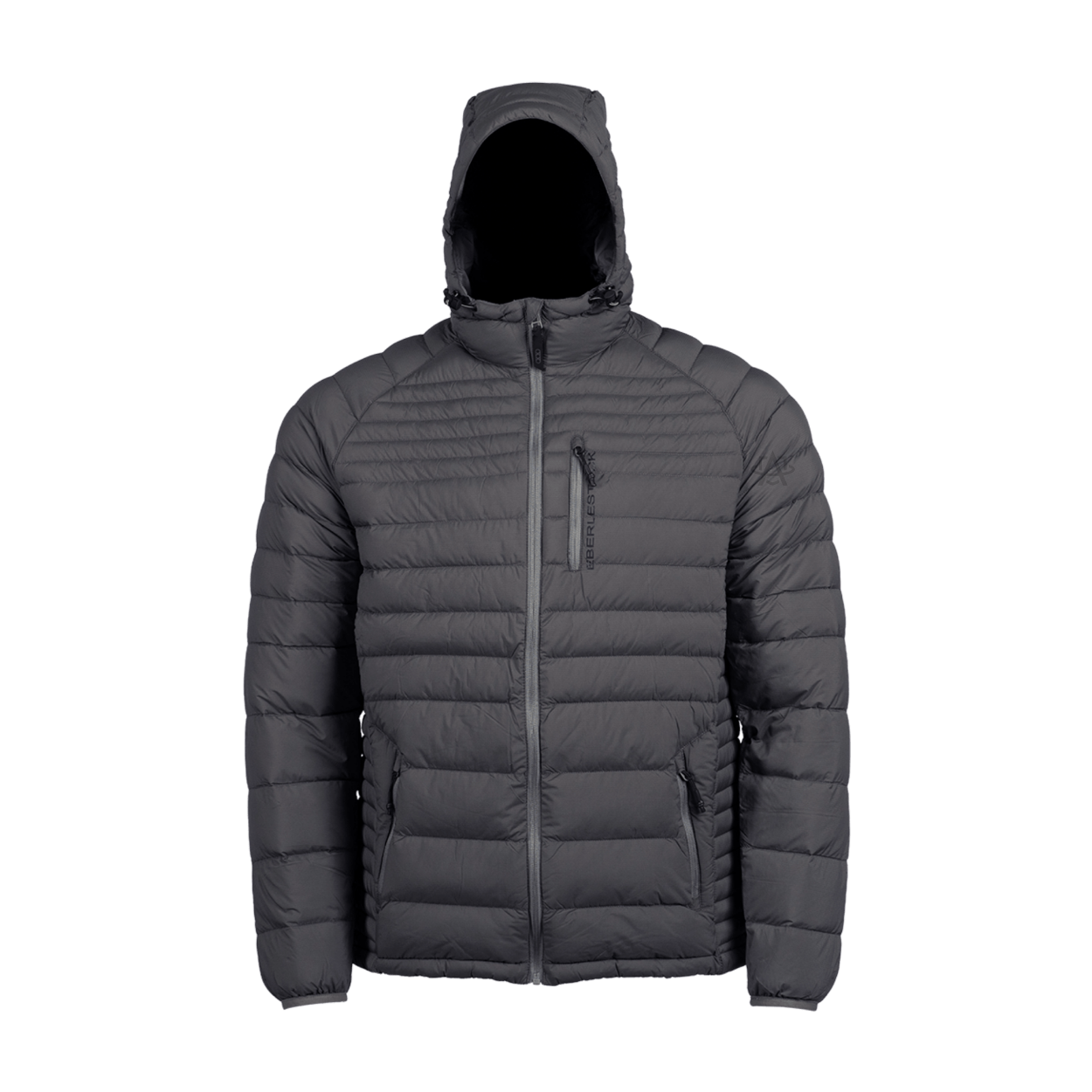 Eberlestock McCall Hooded Down Jacket - w/ Adjustable Hood & Waist