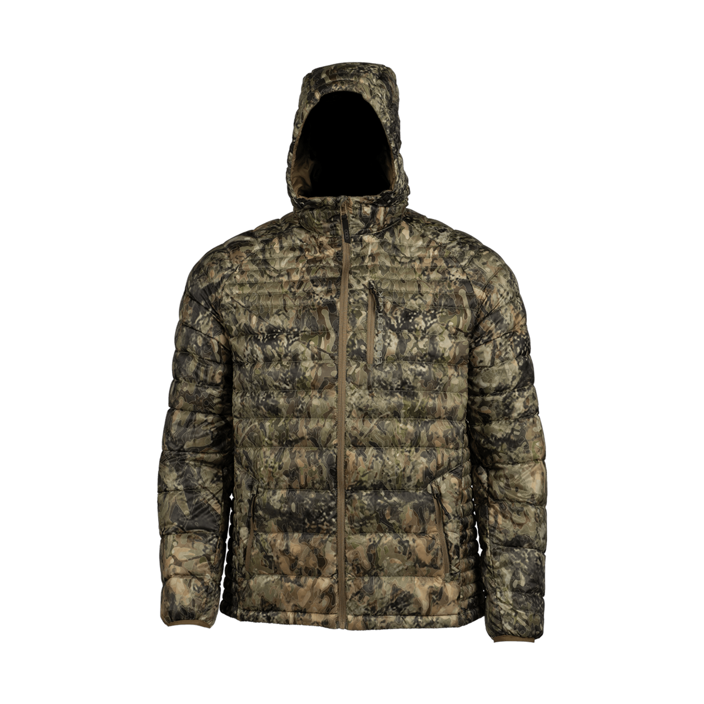 Eberlestock McCall Hooded Down Jacket - w/ Adjustable Hood & Waist