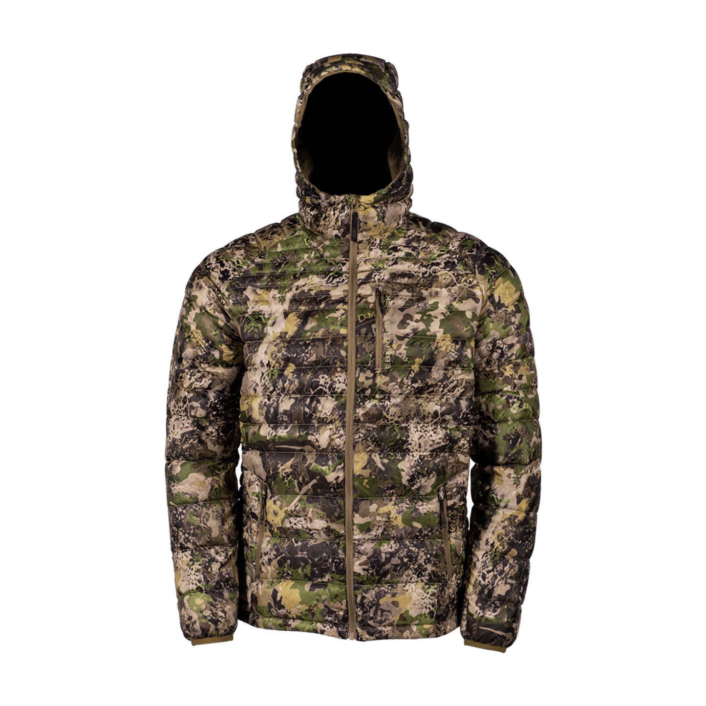 Eberlestock McCall Hooded Down Jacket - w/ Adjustable Hood & Waist