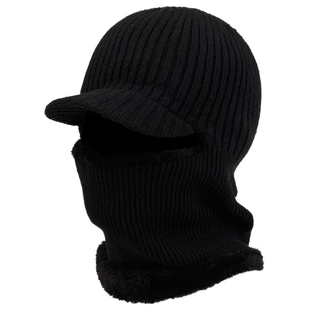 Visor Beanie Balaklava