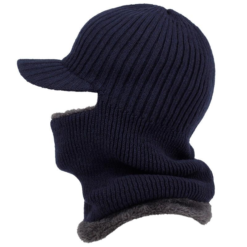 Visor Beanie Balaklava