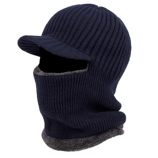 Visor Beanie Balaklava
