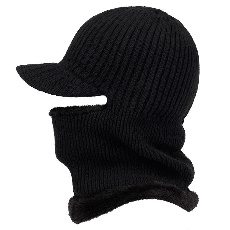 Visor Beanie Balaklava