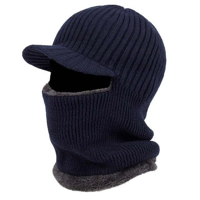 Visor Beanie Balaklava