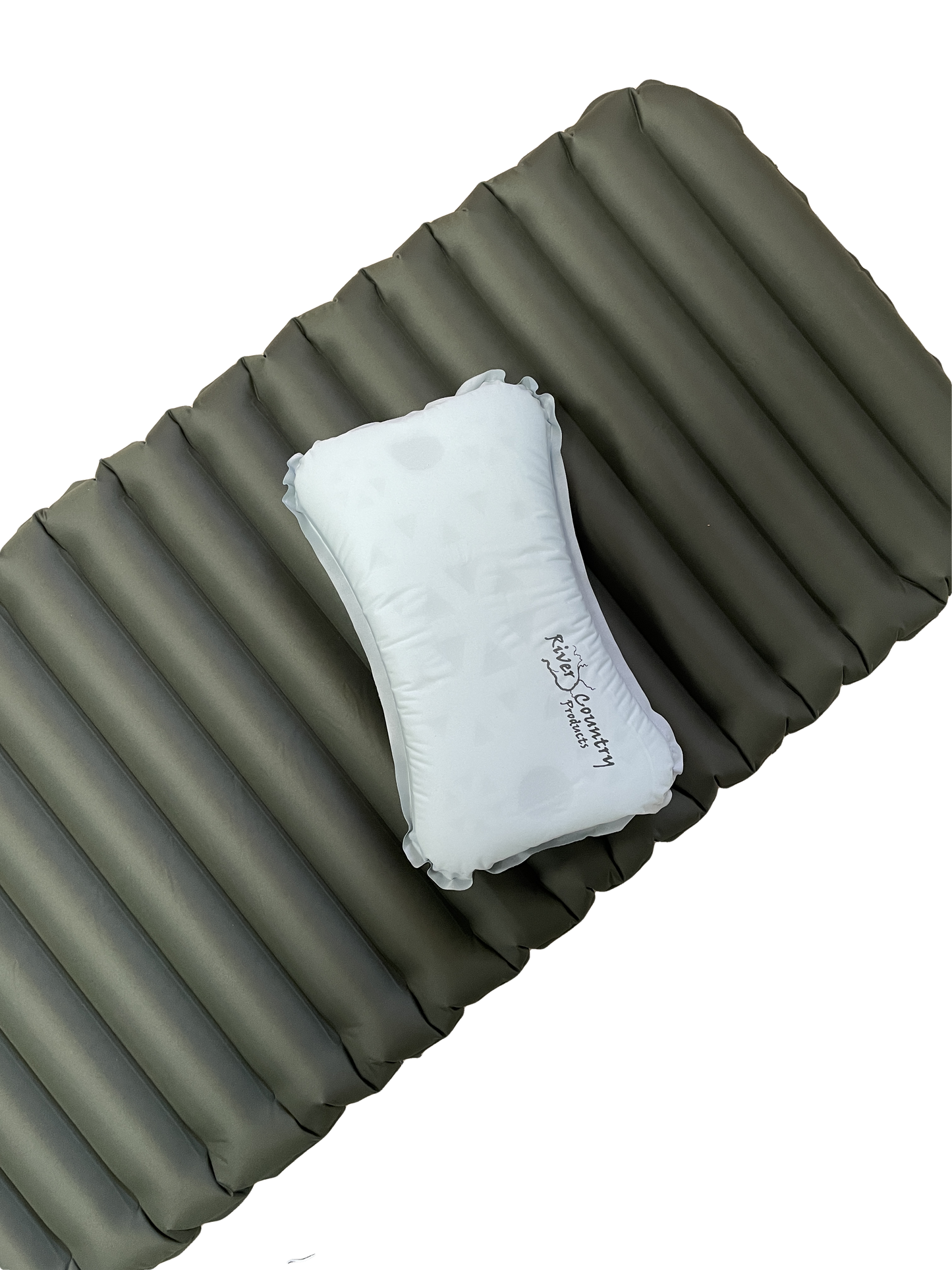 River Country Insulated Sleeping Pad and Pillow